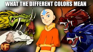 History of Dragons: Avatar the Last Airbender Explained