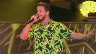 ENTY SAAD LAMJARRED انت باغية واحد  سعد لمجرد