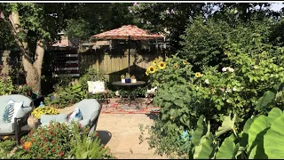 June 2020 Garden Tour