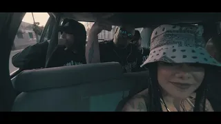 Flor de Rap - Ideas Frescas feat Omega el CTM, Jotaose Lagos & El Bruto CHR (Video Oficial).