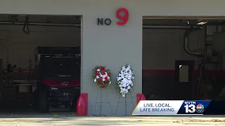 Birmingham Fire and Rescue's Station 9 reopens months after deadly shooting