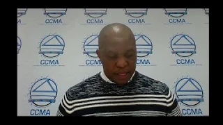 CCMA Director Facebook Live - Your Frequently Asked Questions Answered