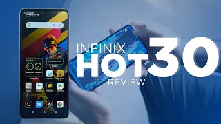 Infinix HOT 30: Ultimate Gaming Phone on a Budget