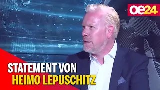 Heimo Lepuschitz über neuen FPÖ-Chef Herbert Kickl