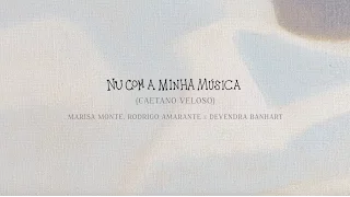 Nu com a Minha Música