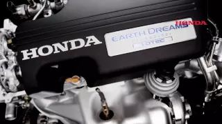 Honda 1.6 i-DTEC new diesel engine technology explained