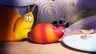 LARVA - SAVING GOLDFISH | Cartoon Movie | Cartoons | Comics | Larva Cartoon | LARVA Official