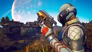 THE OUTER WORLDS Walkthrough Gameplay Part 3 [ EdgeWater!]