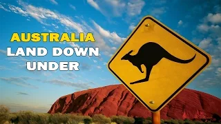 Australia - Land Down Under | Men At Work