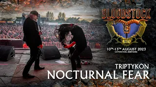 "TRIPTYKON - 'Nocturnal Fear' Live at Bloodstock 2023 | High-Energy Metal Show