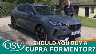 Cupra Formentor - Should You Buy One in 2022?