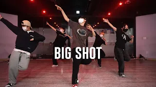 O.T. Genasis - Big Shot (feat. Mustard) Choreography NARAE