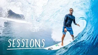 Perfect October Surfing At Teahupo'o | Sessions