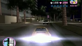 Прохождения GTA Vice City №17 ''Да,сэр''