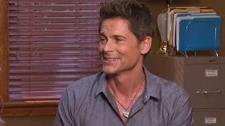 Rob Lowe Reveals the Secret to His Ageless Face