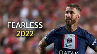 Sergio Ramos ▶ Fearless - Lost Sky ● Skills and Goals 2022