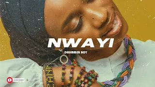 Afrobeat Instrumental 2023 | Wizkid x Burna boy x Tems  Type beat "Nwayi" #afrobeatinstrumental