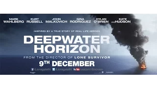 Deep Water Horizon | Official Trailer | 9 Dec 2016 | Lionsgate Films India | Mark Wahlberg