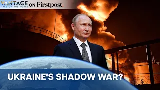 Did Ukraine Strike a Russian Oil Refinery? | Vantage on Firstpost