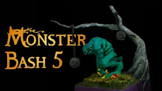 How to Make a Monster | Monster Bash 5