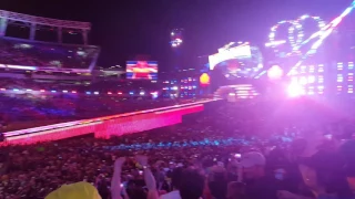 Kurt Angle Entrance - Wrestlemania 33