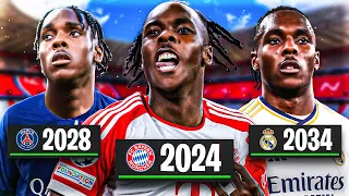 Ich spiele die Karriere von MATHYS TEL!! 😍🔥 EA FC 24 Karriere Simulation