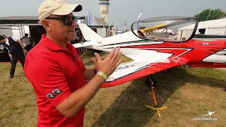 Tarragon Aircraft Walkaround Oshkosh 2023