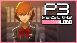 Persona 3 Reload - FeMC Mod Showcase