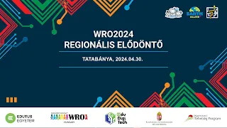 WRO 2024 ELŐDÖNTŐ TATABÁNYA