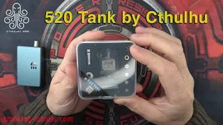 Тевю на 520 Tank by Cthulhumods