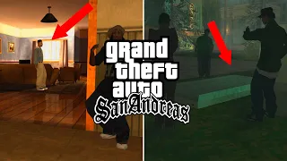 What Happened To Brian Johnson in GTA San Andreas ? ( CJ'S Brother )