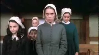 The Crucible trials scenes