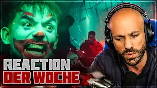 Capital Bra feat. Joker Bra - ARKHAM ASYLUM / 2Bough reagiert #ReactionDerWoche