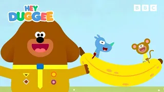 🔴LIVE: Duggee's Mega Marathon | Hey Duggee