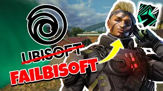 Fixing Ubisoft's BIGGEST FAILURE in Rainbow 6