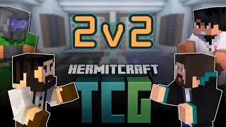 HermitCraft 9 | 070.5 | 2v2 TCG!