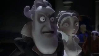 Chief Bogo says "Not Now!" to Lord Barkis