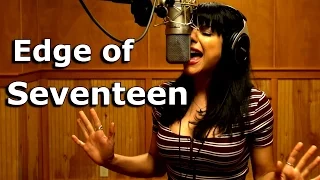 Edge Of Seventeen - Stevie Nicks - Cover - Sara Loera - Ken Tamplin Vocal Academy