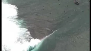 Shark Island (bodyboard)