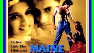 Dil Deewana Bin Sajna Ke(M) Maine Pyar Kiya1989.S P Balasubrahmanyam.Ram Laxman.Salman K.BhagyaShree