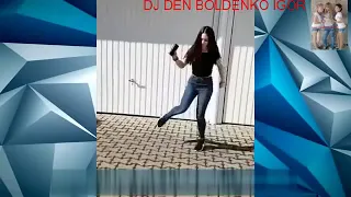 DJ DEN BOLDENKO IGOR ALEKSIN SHALAVI  Shuffle Dance Video  Remix