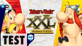 TEST du jeu Astérix et Obélix XXL: Romastered - PS4, Xbox One, Switch, PC