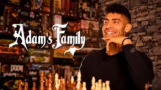 ADOPTION & HIS 'ANGEL' MOTHER | ADAM MASINA'S INCREDIBLE STORY