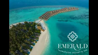 Emerald Faarufushi Resort & Spa | Barefoot Elegance | Maldives' Soulful Gem