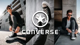 WE SHOT AN AD FOR CONVERSE (VIDEOGRAPHER SHOOT BTS) | BFIGGY