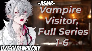 [M4A] Vampire Visitor Full Series [Series] [Strangers to Lovers] [K1ss] [Some Sp1ce] [Vampire VA]