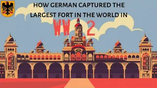 How the Germans Captured the World’s Largest Fort in World War II- Battle of Fort Eben-Emael