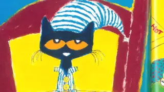 5 Minute Bedtime Story Pete the Cat and the Bedtime Blues