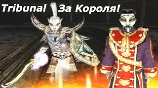 TES 3:Tribunal-Сердце Хаоса. Прохождение за Короля!  #11