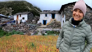 बिलजू गांव मे यूट्यूबर मिल गयी 😍!! johar valley trek munsyari !! Uttarakhand !! ep-5